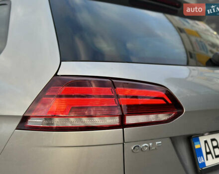 Серый Фольксваген Гольф, объемом двигателя 1.97 л и пробегом 262 тыс. км за 12799 $, фото 4 на Automoto.ua