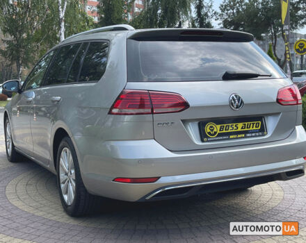 Серый Фольксваген Гольф, объемом двигателя 1.6 л и пробегом 230 тыс. км за 12900 $, фото 4 на Automoto.ua