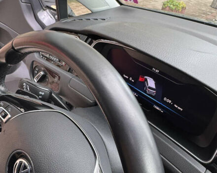 Фольксваген Гольф 2018 у Києві на Automoto.ua Сірий Фольксваген Гольф, об'ємом двигуна 1.97 л та пробігом 133 тис. км за 20200 $, фото 39 на Automoto.ua