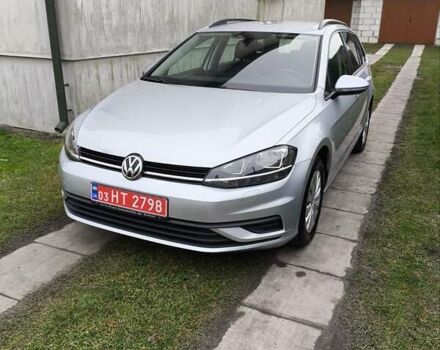 Серый Фольксваген Гольф, объемом двигателя 1.6 л и пробегом 198 тыс. км за 10800 $, фото 9 на Automoto.ua