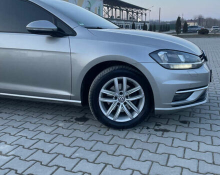 Сірий Фольксваген Гольф, об'ємом двигуна 1.6 л та пробігом 274 тис. км за 12500 $, фото 17 на Automoto.ua