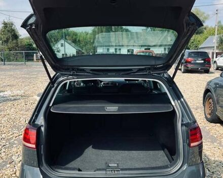 Серый Фольксваген Гольф, объемом двигателя 1.6 л и пробегом 267 тыс. км за 13400 $, фото 2 на Automoto.ua