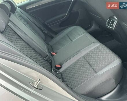 Серый Фольксваген Гольф, объемом двигателя 2 л и пробегом 228 тыс. км за 14350 $, фото 50 на Automoto.ua