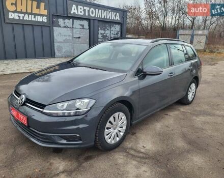 Сірий Фольксваген Гольф, об'ємом двигуна 1.6 л та пробігом 291 тис. км за 10900 $, фото 8 на Automoto.ua