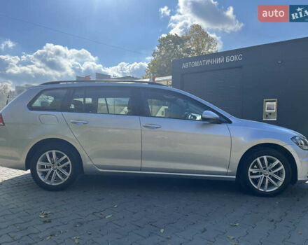Сірий Фольксваген Гольф, об'ємом двигуна 1.6 л та пробігом 199 тис. км за 15600 $, фото 10 на Automoto.ua