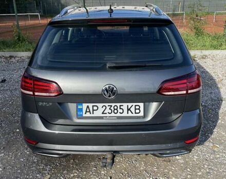 Сірий Фольксваген Гольф, об'ємом двигуна 1.97 л та пробігом 159 тис. км за 19300 $, фото 1 на Automoto.ua