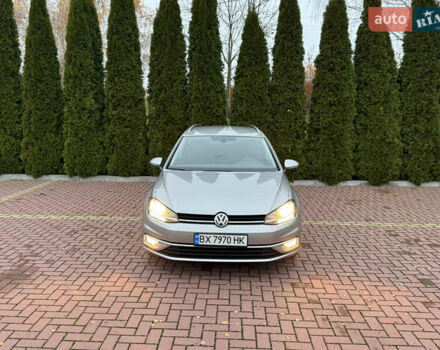 Сірий Фольксваген Гольф, об'ємом двигуна 1.6 л та пробігом 270 тис. км за 12450 $, фото 4 на Automoto.ua
