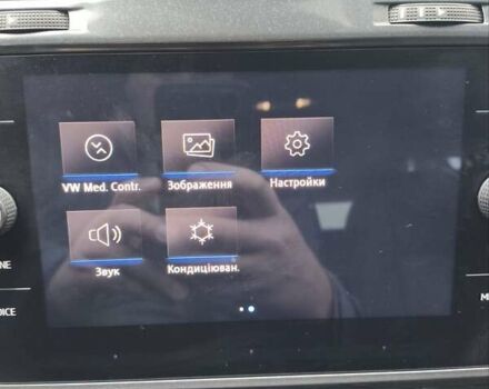 Серый Фольксваген Гольф, объемом двигателя 1.6 л и пробегом 198 тыс. км за 10800 $, фото 19 на Automoto.ua