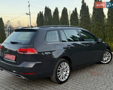 Серый Фольксваген Гольф, объемом двигателя 1.97 л и пробегом 208 тыс. км за 14999 $, фото 20 на Automoto.ua