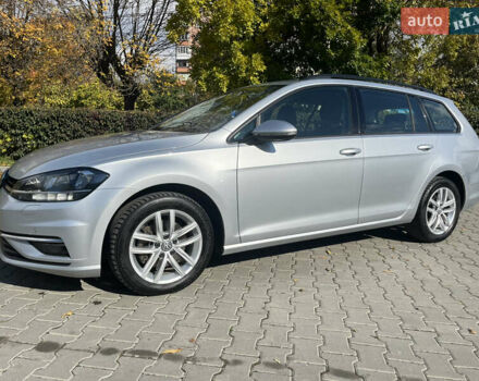 Сірий Фольксваген Гольф, об'ємом двигуна 1.6 л та пробігом 199 тис. км за 15600 $, фото 8 на Automoto.ua