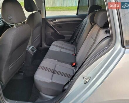 Серый Фольксваген Гольф, объемом двигателя 1.6 л и пробегом 161 тыс. км за 13900 $, фото 16 на Automoto.ua