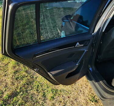 Серый Фольксваген Гольф, объемом двигателя 1.97 л и пробегом 214 тыс. км за 17200 $, фото 20 на Automoto.ua