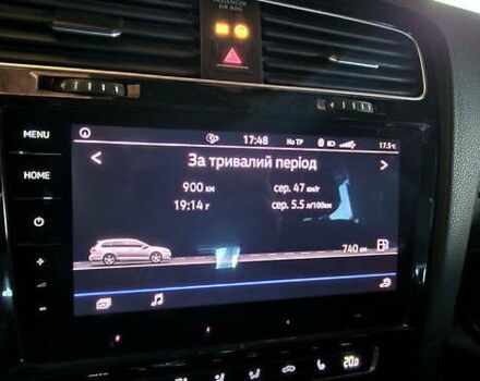 Серый Фольксваген Гольф, объемом двигателя 1.97 л и пробегом 214 тыс. км за 17200 $, фото 30 на Automoto.ua