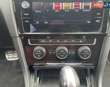 Сірий Фольксваген Гольф, об'ємом двигуна 2 л та пробігом 286 тис. км за 15400 $, фото 12 на Automoto.ua