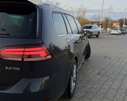 Серый Фольксваген Гольф, объемом двигателя 1.97 л и пробегом 218 тыс. км за 18200 $, фото 14 на Automoto.ua