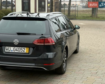 Сірий Фольксваген Гольф, об'ємом двигуна 1.6 л та пробігом 213 тис. км за 13950 $, фото 9 на Automoto.ua