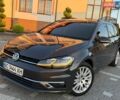 Серый Фольксваген Гольф, объемом двигателя 1.97 л и пробегом 210 тыс. км за 14750 $, фото 3 на Automoto.ua