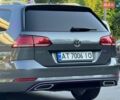 Серый Фольксваген Гольф, объемом двигателя 1.6 л и пробегом 202 тыс. км за 15800 $, фото 15 на Automoto.ua
