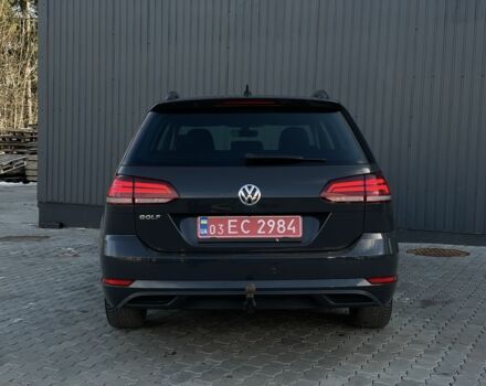 Сірий Фольксваген Гольф, об'ємом двигуна 1.6 л та пробігом 226 тис. км за 11800 $, фото 4 на Automoto.ua