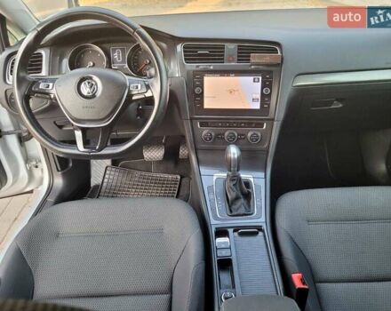Серый Фольксваген Гольф, объемом двигателя 1.6 л и пробегом 161 тыс. км за 14500 $, фото 20 на Automoto.ua