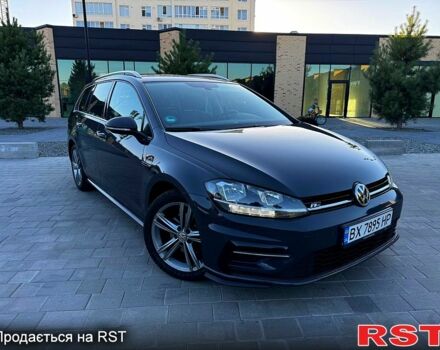 Сірий Фольксваген Гольф, об'ємом двигуна 1.6 л та пробігом 290 тис. км за 12000 $, фото 1 на Automoto.ua