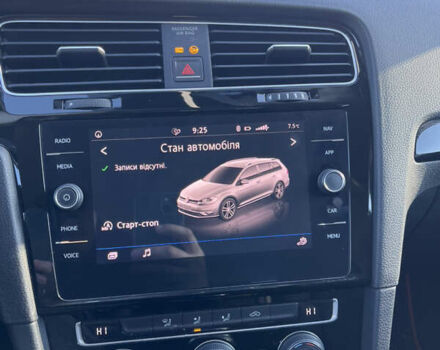 Серый Фольксваген Гольф, объемом двигателя 1.97 л и пробегом 198 тыс. км за 15900 $, фото 34 на Automoto.ua