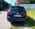 Серый Фольксваген Гольф, объемом двигателя 2 л и пробегом 219 тыс. км за 16000 $, фото 2 на Automoto.ua