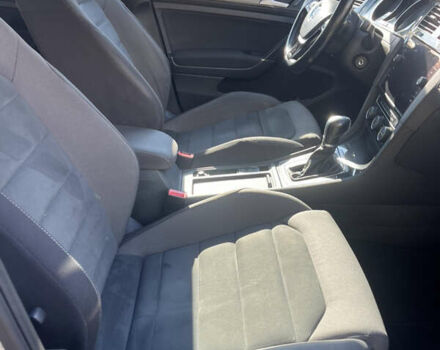 Сірий Фольксваген Гольф, об'ємом двигуна 1.6 л та пробігом 199 тис. км за 15600 $, фото 14 на Automoto.ua