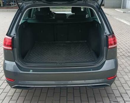 Сірий Фольксваген Гольф, об'ємом двигуна 1.6 л та пробігом 252 тис. км за 13750 $, фото 19 на Automoto.ua