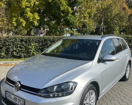 Сірий Фольксваген Гольф, об'ємом двигуна 1.6 л та пробігом 199 тис. км за 15600 $, фото 3 на Automoto.ua