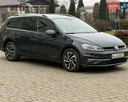 Сірий Фольксваген Гольф, об'ємом двигуна 1.6 л та пробігом 213 тис. км за 13950 $, фото 18 на Automoto.ua