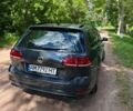 Серый Фольксваген Гольф, объемом двигателя 1.6 л и пробегом 206 тыс. км за 12300 $, фото 1 на Automoto.ua