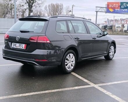 Серый Фольксваген Гольф, объемом двигателя 1.6 л и пробегом 256 тыс. км за 14450 $, фото 4 на Automoto.ua