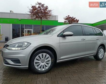 Сірий Фольксваген Гольф, об'ємом двигуна 1.6 л та пробігом 228 тис. км за 15100 $, фото 5 на Automoto.ua
