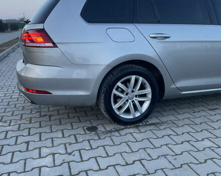 Сірий Фольксваген Гольф, об'ємом двигуна 1.6 л та пробігом 274 тис. км за 12500 $, фото 13 на Automoto.ua