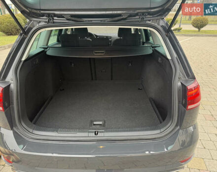 Сірий Фольксваген Гольф, об'ємом двигуна 1.6 л та пробігом 213 тис. км за 13950 $, фото 43 на Automoto.ua