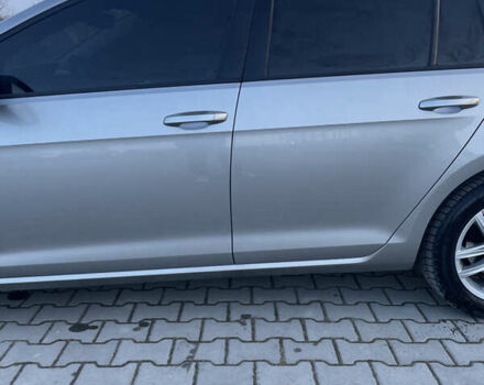 Сірий Фольксваген Гольф, об'ємом двигуна 1.6 л та пробігом 274 тис. км за 12500 $, фото 5 на Automoto.ua