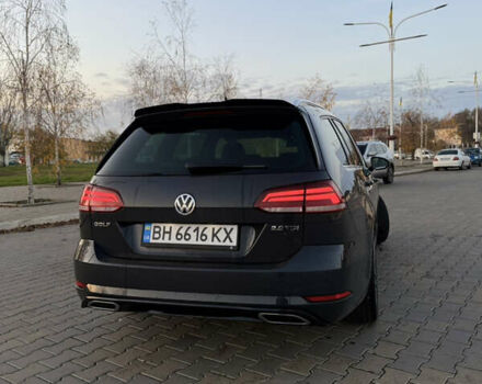 Серый Фольксваген Гольф, объемом двигателя 1.97 л и пробегом 218 тыс. км за 18200 $, фото 12 на Automoto.ua
