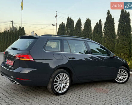 Серый Фольксваген Гольф, объемом двигателя 1.97 л и пробегом 208 тыс. км за 14999 $, фото 24 на Automoto.ua