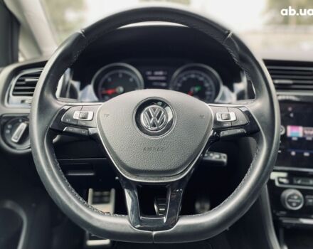 Сірий Фольксваген Гольф, об'ємом двигуна 1.6 л та пробігом 256 тис. км за 14400 $, фото 14 на Automoto.ua