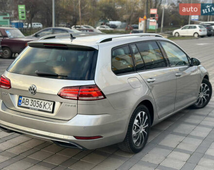 Серый Фольксваген Гольф, объемом двигателя 1.97 л и пробегом 262 тыс. км за 12799 $, фото 5 на Automoto.ua