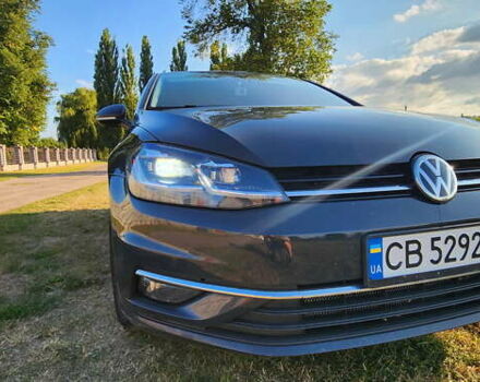 Серый Фольксваген Гольф, объемом двигателя 1.97 л и пробегом 214 тыс. км за 17200 $, фото 12 на Automoto.ua