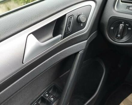 Серый Фольксваген Гольф, объемом двигателя 1.6 л и пробегом 198 тыс. км за 10800 $, фото 16 на Automoto.ua