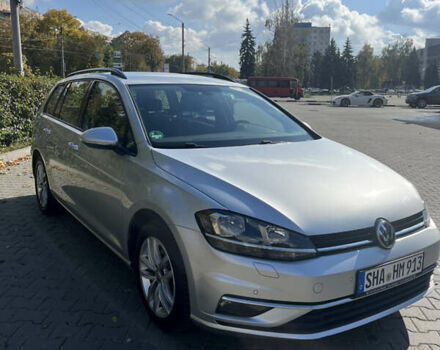 Сірий Фольксваген Гольф, об'ємом двигуна 1.6 л та пробігом 199 тис. км за 15600 $, фото 5 на Automoto.ua