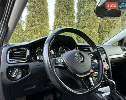 Серый Фольксваген Гольф, объемом двигателя 1.97 л и пробегом 208 тыс. км за 14999 $, фото 31 на Automoto.ua