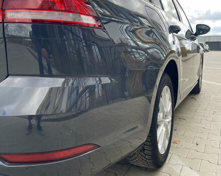 Серый Фольксваген Гольф, объемом двигателя 2 л и пробегом 260 тыс. км за 15550 $, фото 8 на Automoto.ua