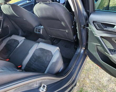 Серый Фольксваген Гольф, объемом двигателя 1.97 л и пробегом 214 тыс. км за 17200 $, фото 25 на Automoto.ua