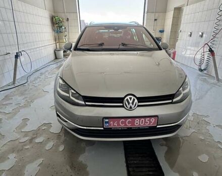 Сірий Фольксваген Гольф, об'ємом двигуна 2 л та пробігом 230 тис. км за 14850 $, фото 5 на Automoto.ua