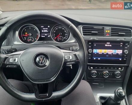 Сірий Фольксваген Гольф, об'ємом двигуна 1.6 л та пробігом 291 тис. км за 10900 $, фото 18 на Automoto.ua