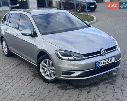 Серый Фольксваген Гольф, объемом двигателя 1.6 л и пробегом 228 тыс. км за 11500 $, фото 10 на Automoto.ua